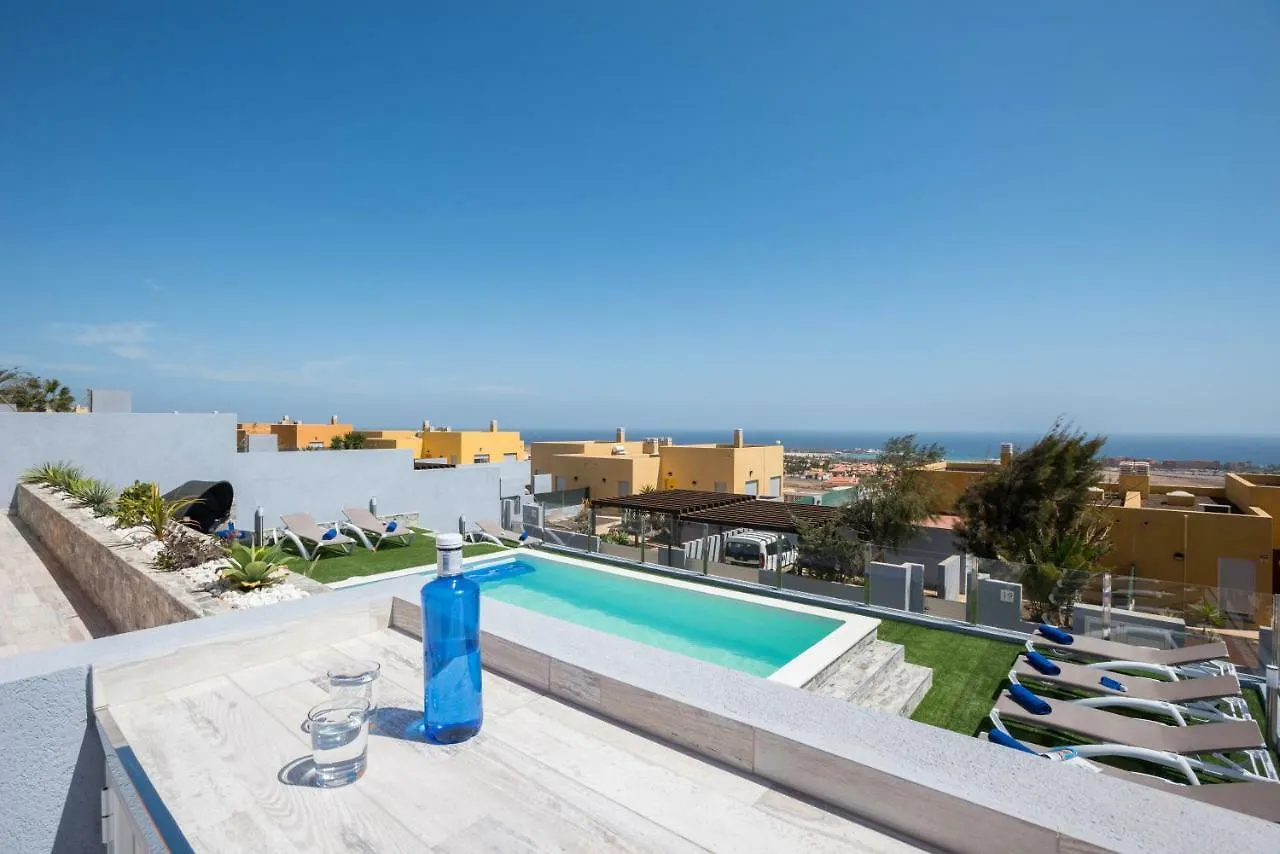 קלטה דה פוסטה Villa Andrea,Heated Pool, Optical Fibre 0*, קלטה דה פוסטה ספרד
