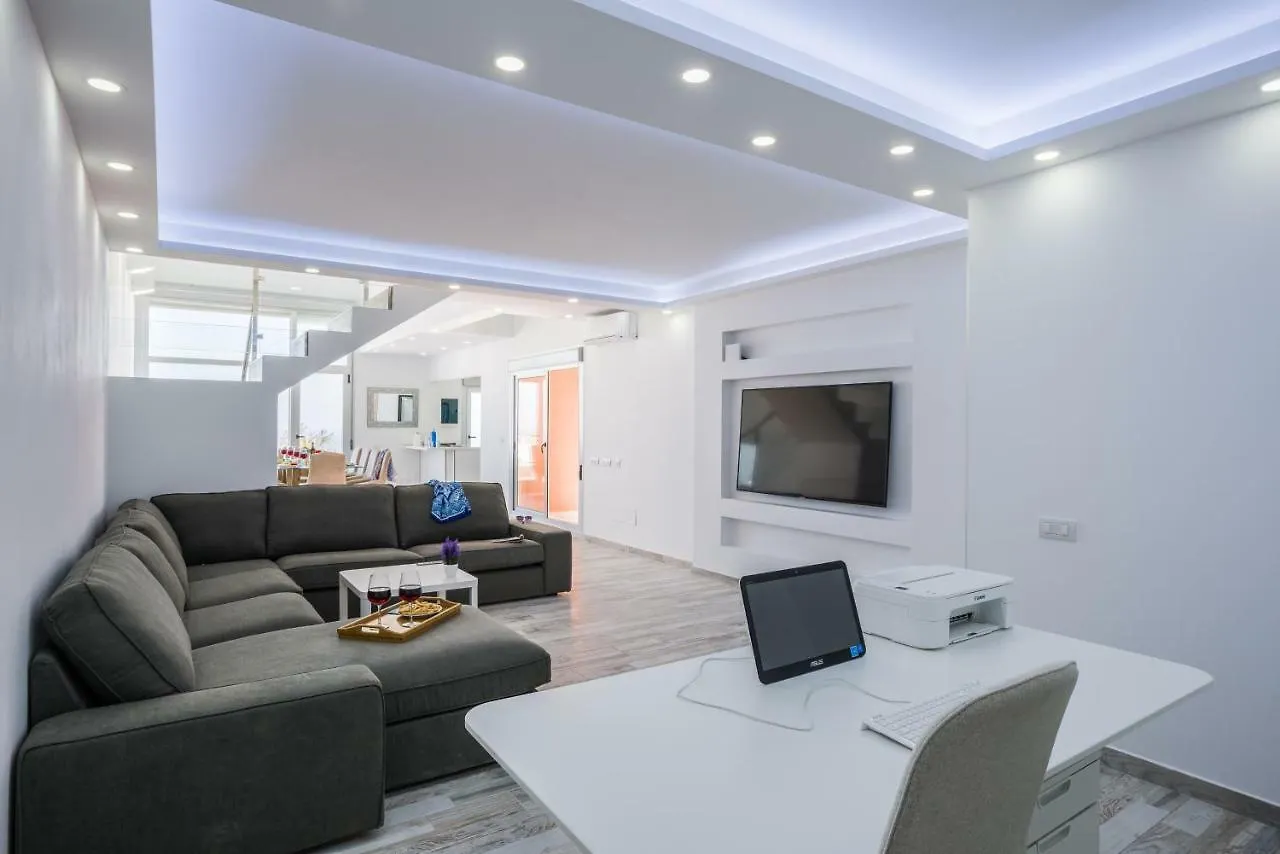 קלטה דה פוסטה Villa Andrea,Heated Pool, Optical Fibre ספרד